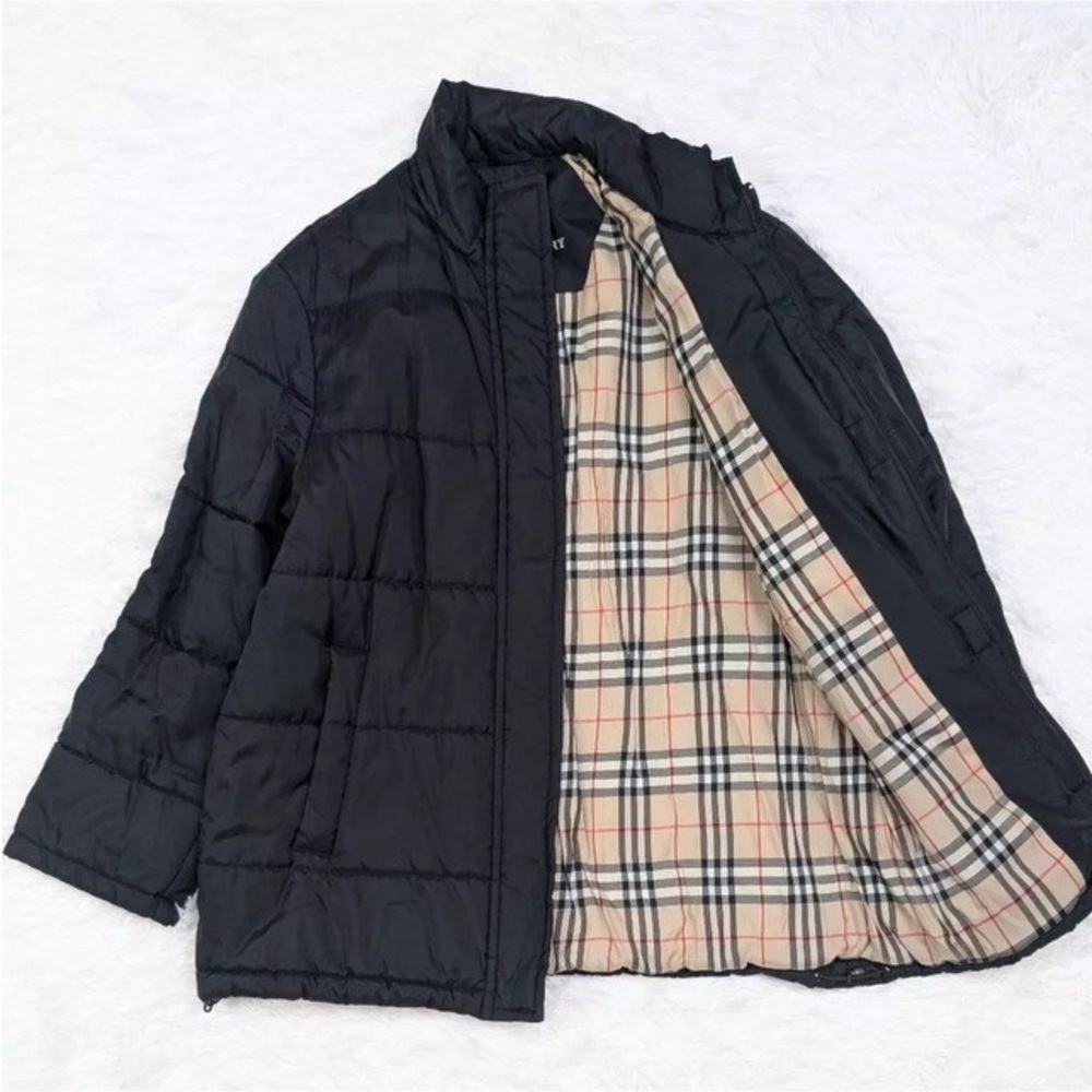Burberry puffer vintage coat - Picture 7 of 10